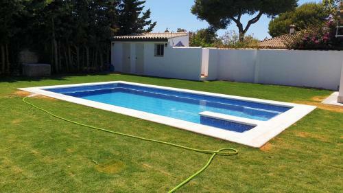 Villa Chalet Con Piscina Privada Chiclana