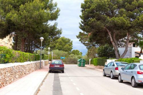 Apartmento Con Terraza Privada-c1