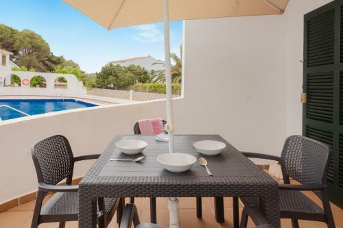 Apartmento Con Terraza Privada-c1