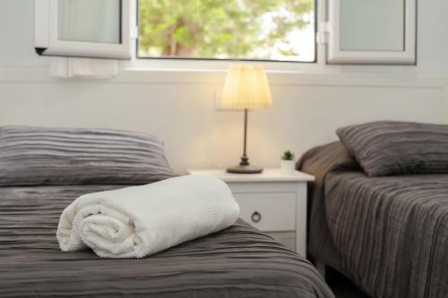 Apartmento Con Terraza Privada-c1