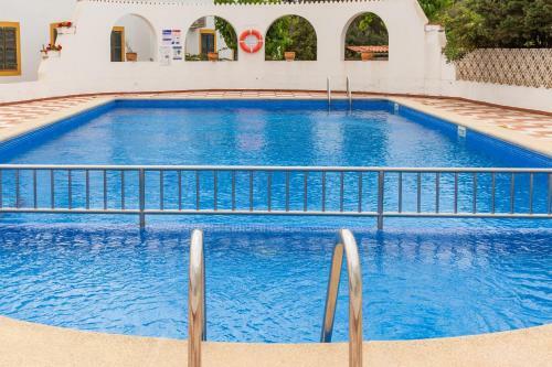 Apartmento Con Terraza Privada-c1