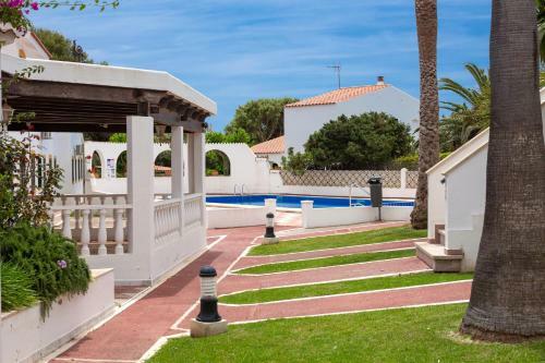 Apartmento Con Terraza Privada-c1
