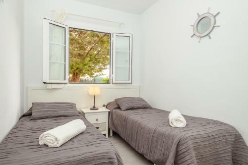 Apartmento Con Terraza Privada-c1