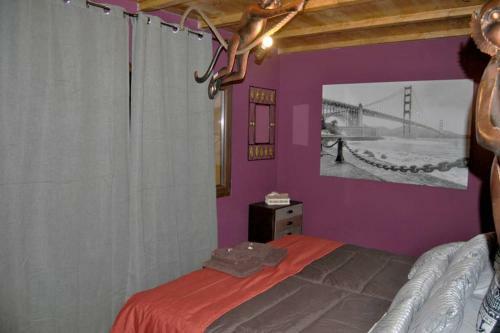 Casa Rural Villa Angeles Con Piscina Y Jacuzzi