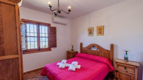 Villa Casa Fuchsia Comares