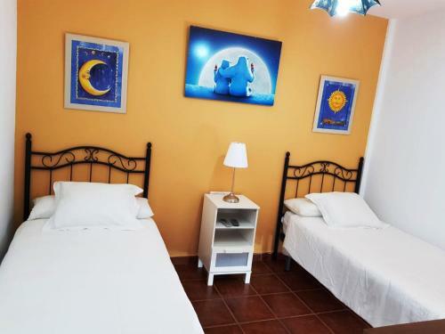 Hotel Lofts Sin Cocina Con A C, Garaje Y Terraza