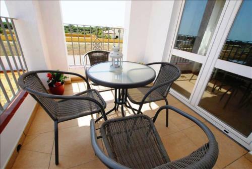 Apartamentos Barcelo Beach