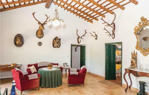 Amazing Home In Constantina With 3 Bedrooms