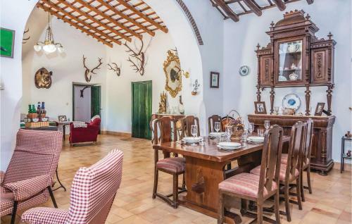 Amazing Home In Constantina With 3 Bedrooms