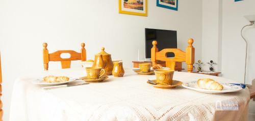 Apartamento Tranquil Terraced House, Conil Center. Sleeps 4