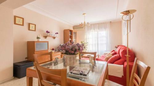 Apartamento El Rincon de Lucia - 3 Hab