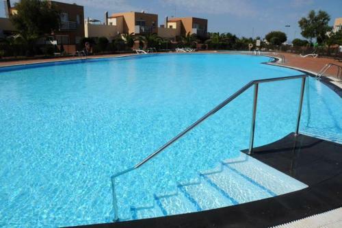 Apartment With 2 Bedrooms In Corralejo With Wifi