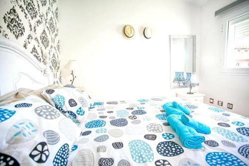 Apartment With 2 Bedrooms In Corralejo With Wifi