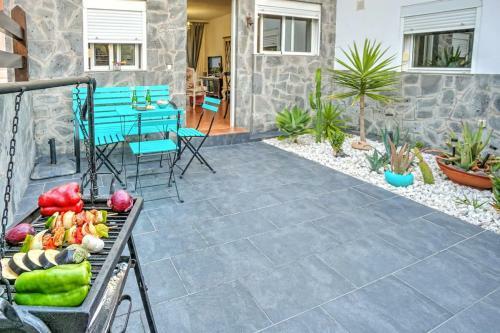 Apartment With 2 Bedrooms In Corralejo With Wifi