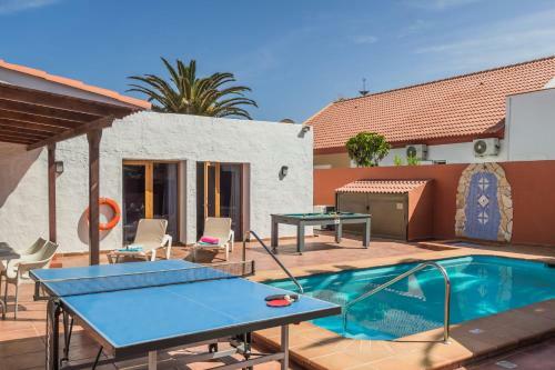 Villas Silvias