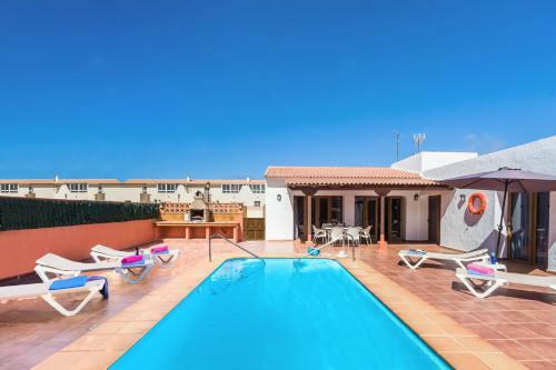 Villas Silvias