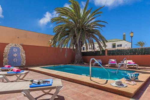 Villas Silvias