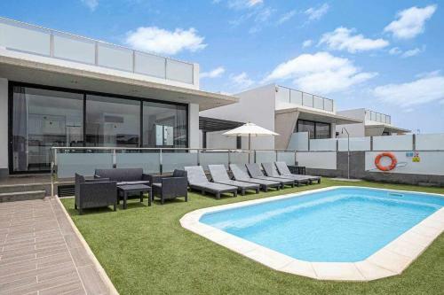Villa Five Dreams 3 Dormitorios Piscina Privada