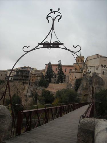 Apartamento Bohemian House In Cuencas Old Town