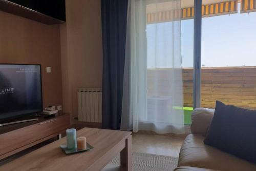 Apartamento Para 5 Personas Frente Al Mar