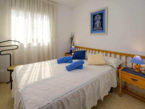 Apartment Blue Paradise