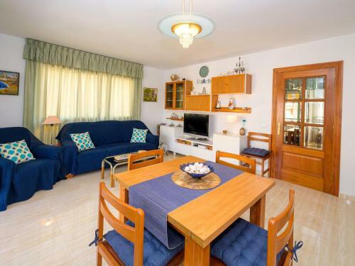 Apartment Blue Paradise