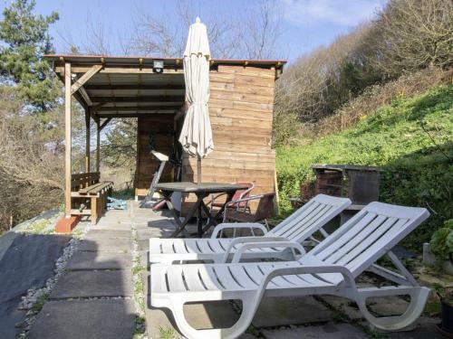 Alluring Holiday Home In Cutiellos With Garden