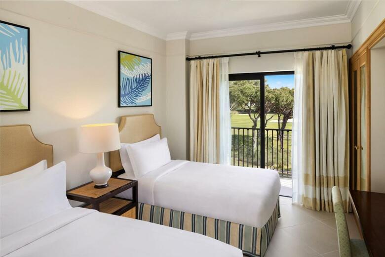 Hotel Pine Cliffs Residence