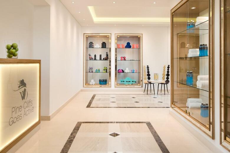 Hotel Pine Cliffs Residence