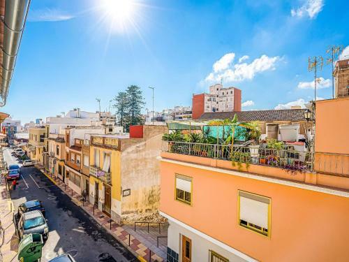 Cheerful Holiday Home In Cullera Near River