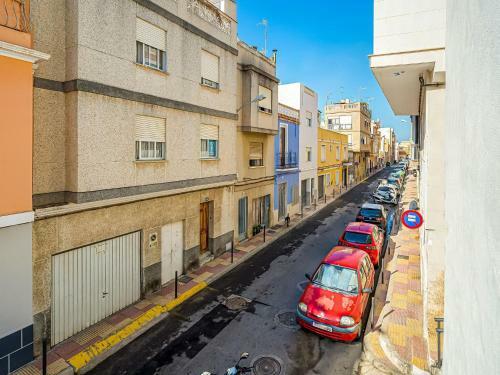 Cheerful Holiday Home In Cullera Near River