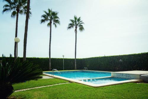 Apartamento Duna Y Sol Primera Linea - Vista Al Mar