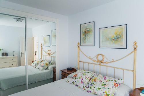Apartamento Duna Y Sol Primera Linea - Vista Al Mar