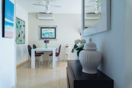 Apartamento Duna Y Sol Primera Linea - Vista Al Mar