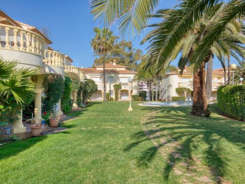 Apartment Almadrava Sol