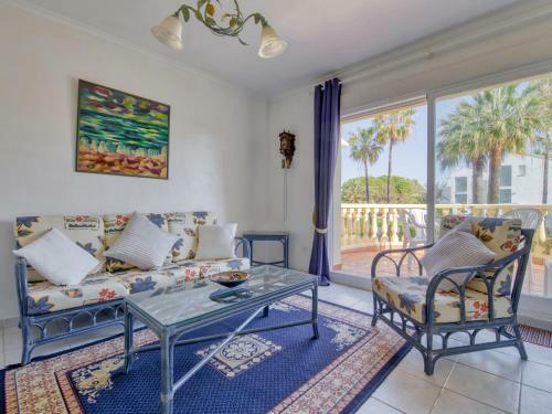 Apartment Almadrava Sol