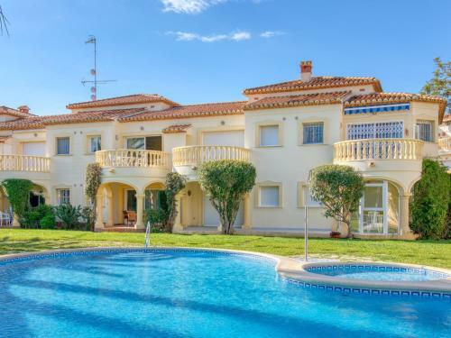 Apartment Almadrava Sol