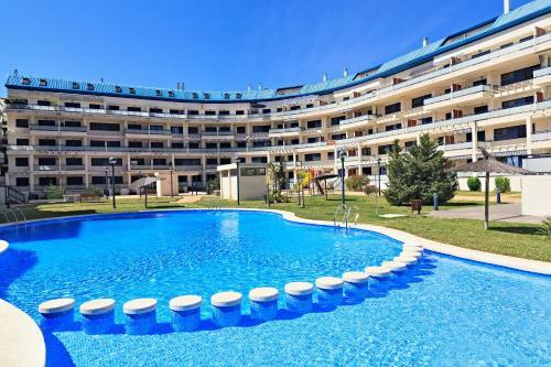 Apartamento Sue�os De Mar Vyb