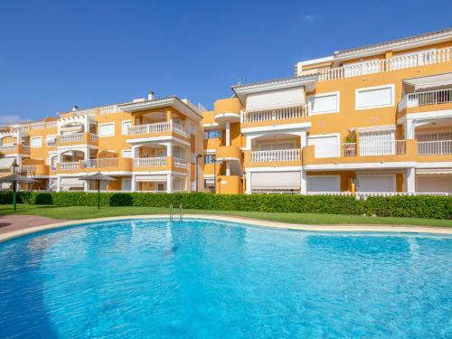 Apartment Playasol II