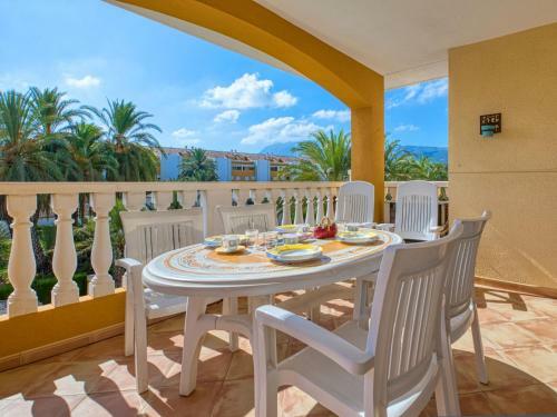 Apartment Playasol II