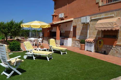 Apartamento El Palmar Planta Baja Chalet Ap3220