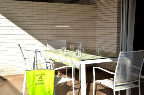 Apartamento Planta Baja A 100 Metros de La Playa