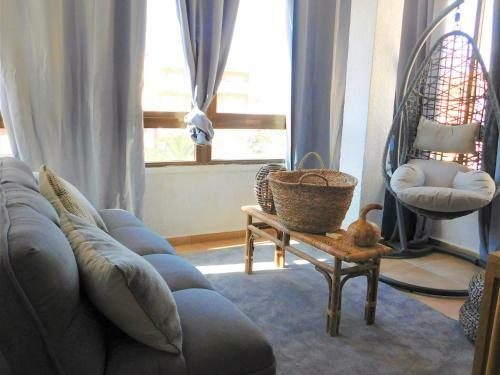 Apartamento Coqueto Estudio A 250m de La Playa