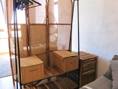 Apartamento Coqueto Estudio A 250m de La Playa