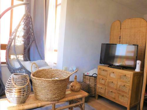 Apartamento Coqueto Estudio A 250m de La Playa