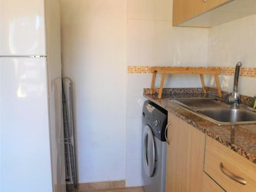 Apartamento Coqueto Estudio A 250m de La Playa