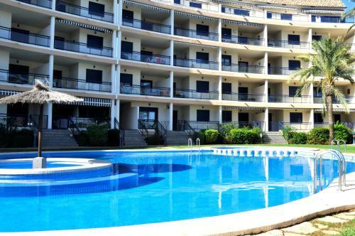 Apartamento Sue�os de D�nia III