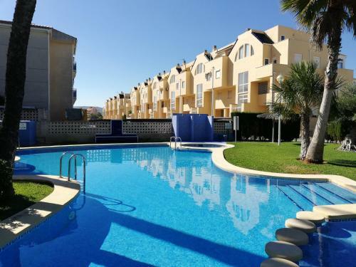 Apartamento Sue�os De D�nia