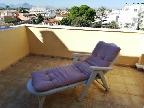 Apartamento Sue�os De D�nia