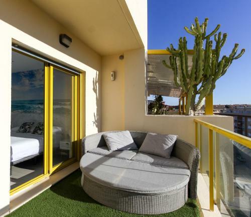 Apartamento Atico Duplex Con Piscina Privada Lagos Del Castillo